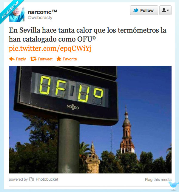 sevilla,calor,termometro,ofu,muerte