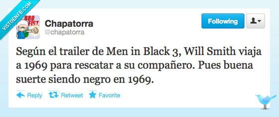 1969,Mein In Black,Will Smith,tiempo,viaje,lol