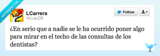 techos,consultas,dentistas,mirar,arriba