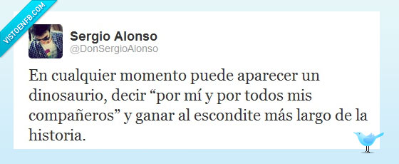 escondite,dinosaurio,juego,largo,historia