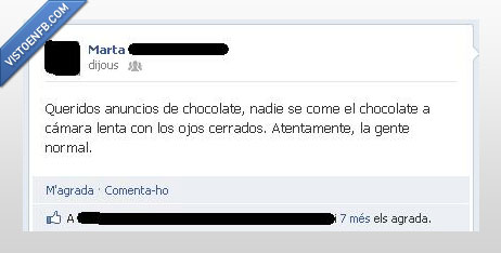 chocolate,anuncios