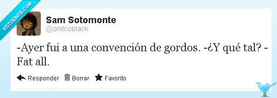 gordos,fat,fatal,fat all,convención