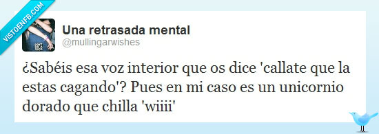 unicornio,twitter,normal,voces