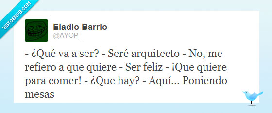 twitter,camarero,menu,comida