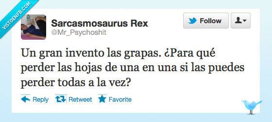 grapas,hojas,perder,todas,vez,apuntes