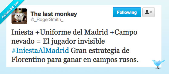 iniesta,uniforme,madrid,campo,nevado,nieve,jugador,invisible,florentino