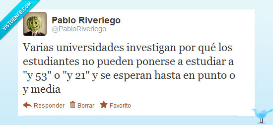 estudiantes,en punto,y media,estudiar,pabloriveriego,universidad