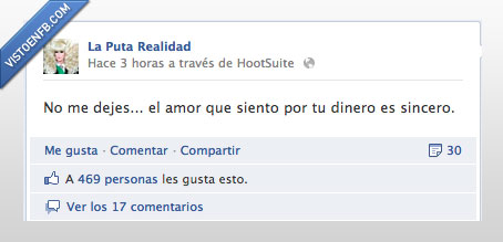 Dinero,Realidad,Amor