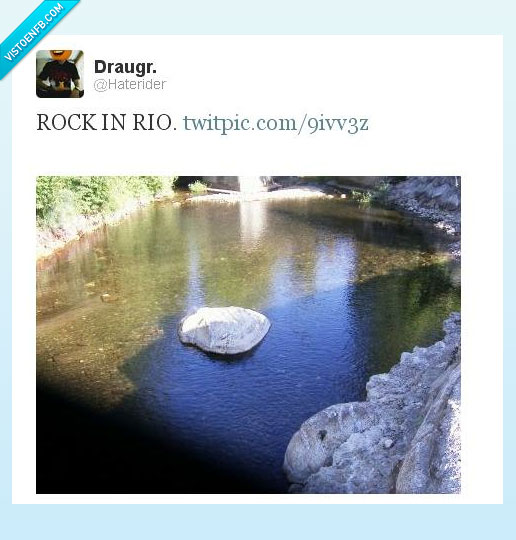 Rock,rio,literal,twitter