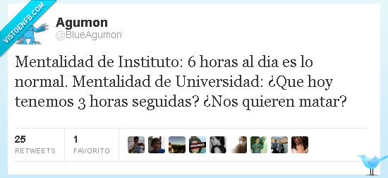 instituto,demasiado,estudiar,horario,universidad