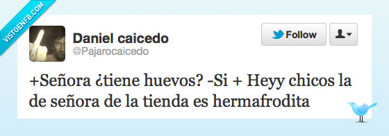 huevos,hermafrodita,señora,chico,tienda,como lady gaga