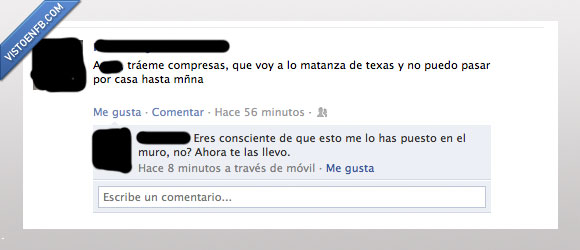 matanza,texas,regla,compresa,amiga