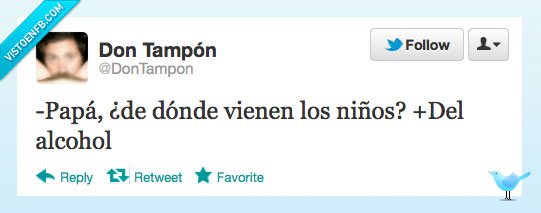 vienen,donde,alcohol,pregunta,niños,papá