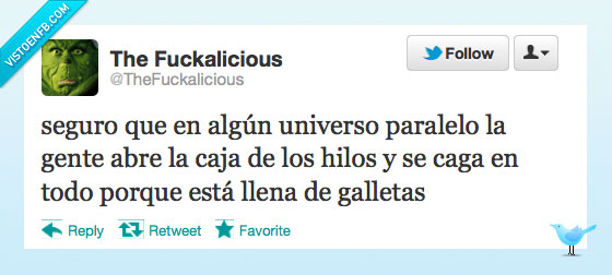 hilos,galletas,caja,paralelo,universo