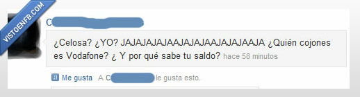 vodafone,celos,sarcasmo,risa,infidelidad