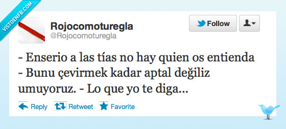 mujeres,entender,turco,idioma,otro,raro,letra,tias