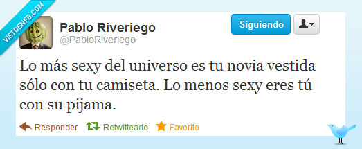 novia,pijama,camiseta