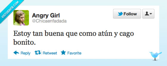 como,cago,atun,bonito,piropo,cagar