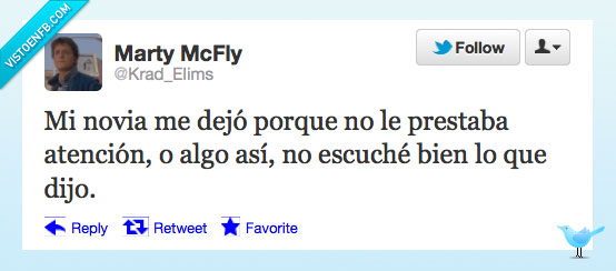 dejo,atender,atencion,novia,dejar,prestaba,prestar,algo,asi,escuche