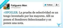 Enlace a La verdad sobre la Selectiidad por @PeZZeroni