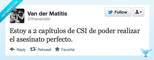 serie,capitulos,dos,divertido,crimen,CSI,perfecto,asesinato