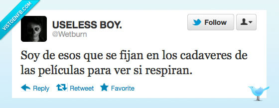 cadaver,película,mirar,twitter,respira,fija