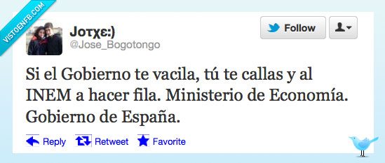 266954 - Si el Gobierno te vacila... por @Jose_Bogotongo