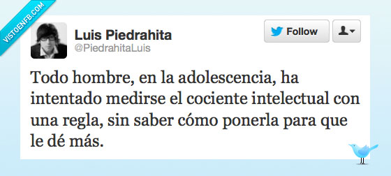 luis piedrahita,medir,hombre,adolescencia,medida,cociente,intelectual,regla