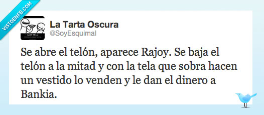 rajoy,bankia,telon