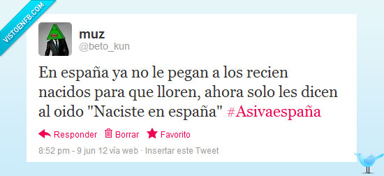 llorar,España,Crisis,Nacer