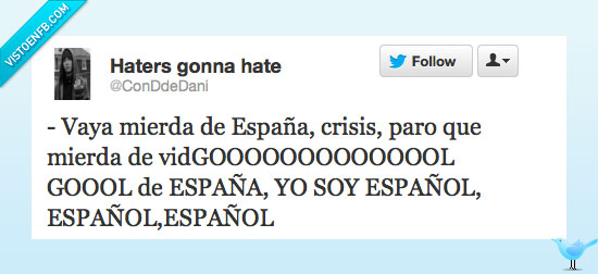 268537 - ¡Yo soy español, español, españooolll! por @ConDdeDani