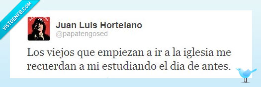 dia,antes,viejos,iglesia,estudiar