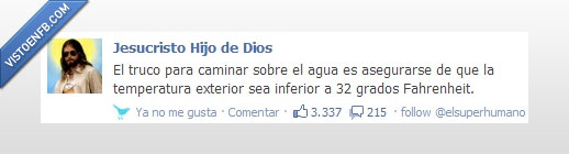 agua,caminar,grados,fahrenheit,temperatura