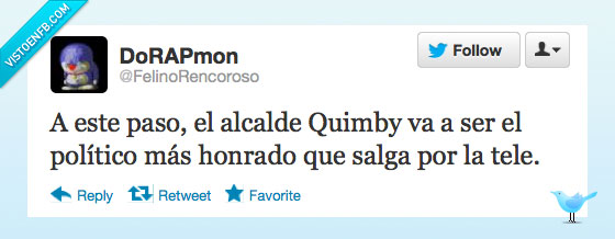 quimby,alcalde,politico,honrado,salga,tele,simpson,corrupto
