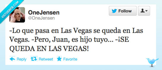 269307 - Lo que pasa en las Vegas por @OneJensen