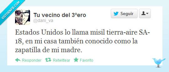 Dobla  las esquinas,Misil,Casero,Madre,Zapatilla,Devastación