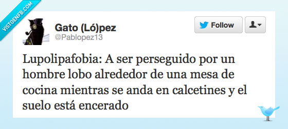 Miedo,Fobia,Hombre,Lobo,Calcetines,suelo,encerado