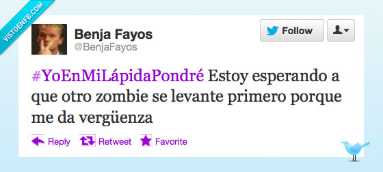 zombie,levantarse,primero,morir,lápida