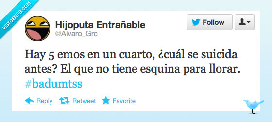 cinco,emo,cuarto,habitacion,suicida,antes,primero,esquina llorar