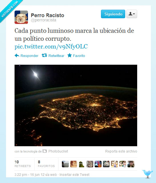 estas tan aburrido que lees las etiquetas,espacio,luces,españa