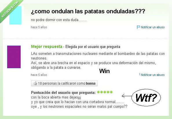 Patatas,Onduladas,Yahoo,pregunta