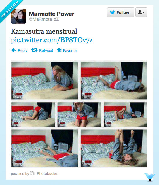 271509 - El Kamasutra menstrual por @MaRmota_zZ