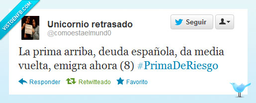 danza kuduro,cintura,la mano arriba,twitter,prima de riesgo,emigrar