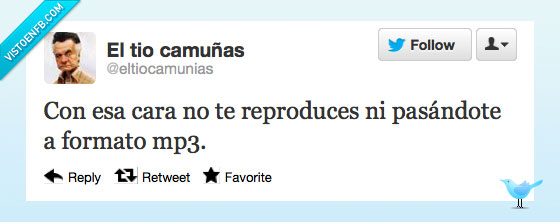 reproducir,cara,feo,ligar,mp3