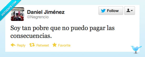 vago,puente,pobre,pagar,consecuencias,dinero
