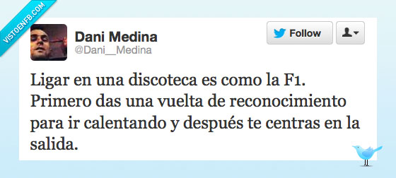 Ligar,formula 1,reconocimiento,F1,discoteca,vuelta,calentar