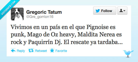 heavy,punk,rock,paquirrin,crisis,pignoise,mago de oz,maldita nerea,dj