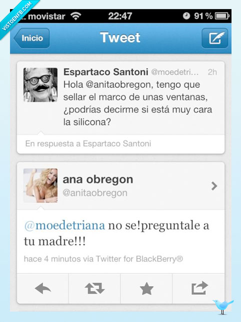 272524 - Te trollea hasta Ana Obregón por @Moedetriana