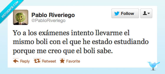 boli,examen,saber,estudiar,mismo,boligrafo,recuerda