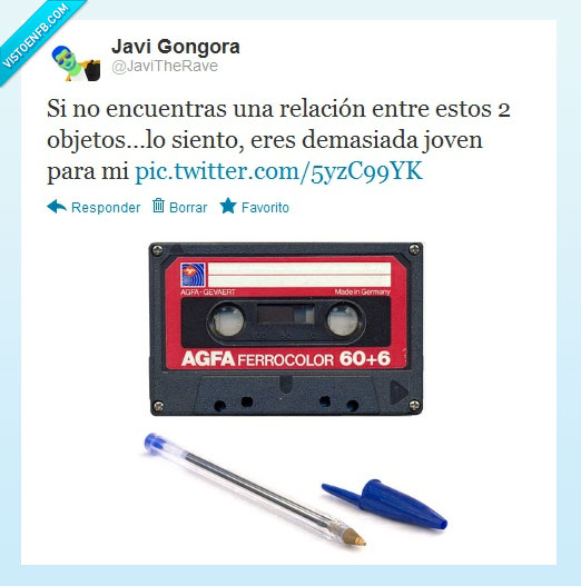Boli,Bic,Cassette,Rebobinar,infancia